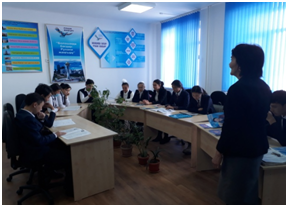 Сыбайлас жемқорлыққа қарсы курес