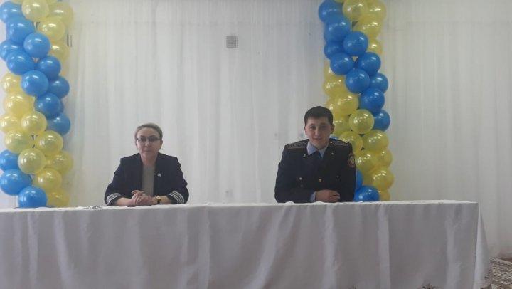 Түлекпен кездесу