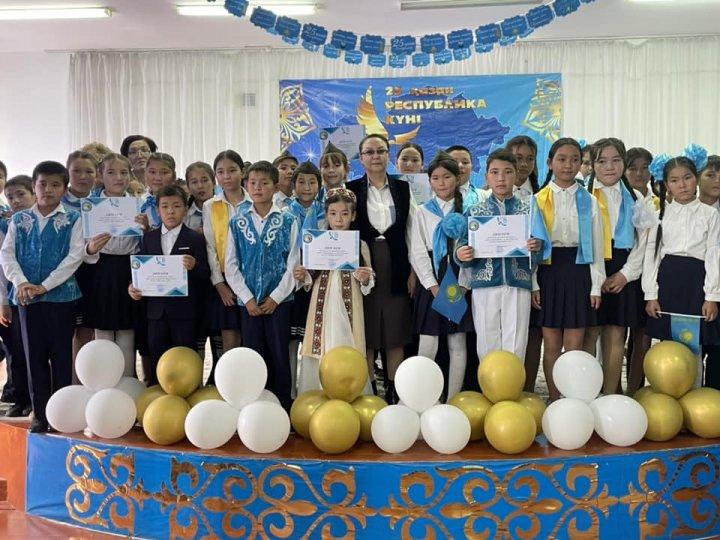 25-қазан “РЕСПУБЛИКА КҮНІ” мерекесі құтты болсын!