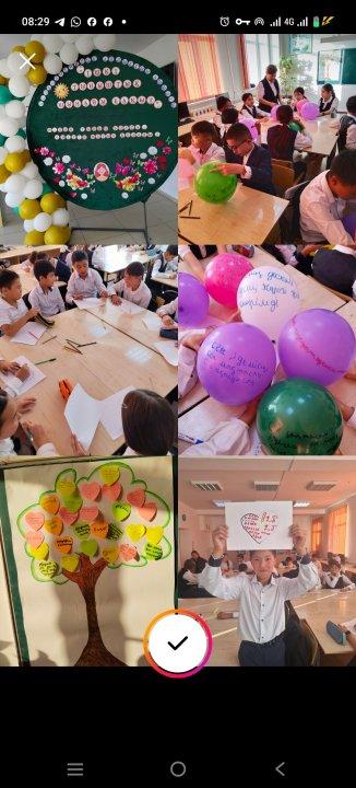 Психолгиялық айлықтың ашылуы